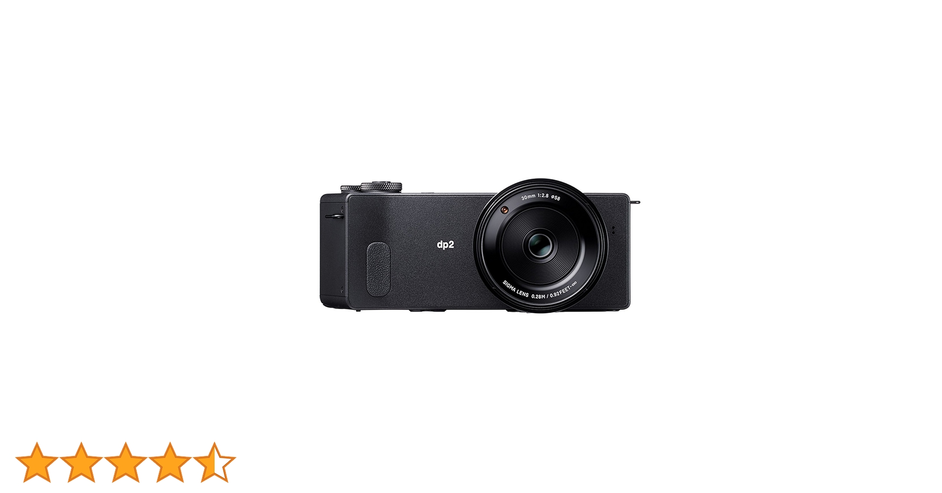 Amazon | SIGMA デジタルカメラ dp2Quattro 2,900万画素